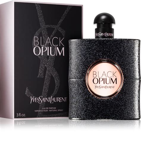 yves saint laurent black opium eau de parfum 90ml set|Black Opium perfume chemist warehouse.